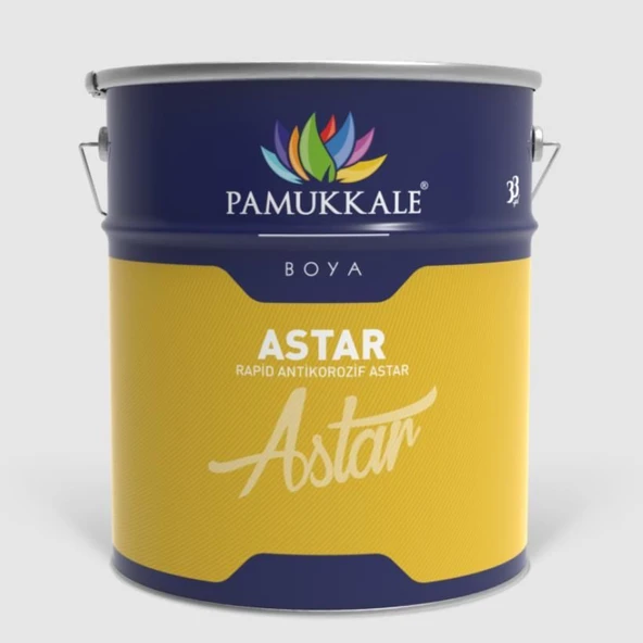 Pamukklale Rapid Astar 15 Kg Gri 7038 - Resim 2