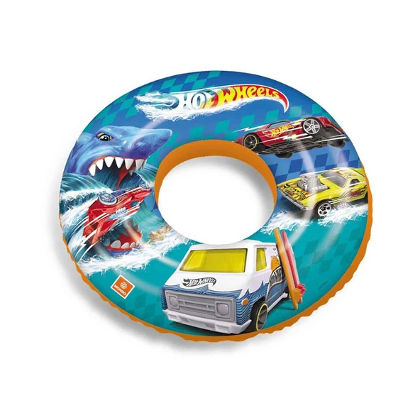 S00016876 ŞİŞME CAN SİMİDİ HT WHEELS 50CM -SUN - 2