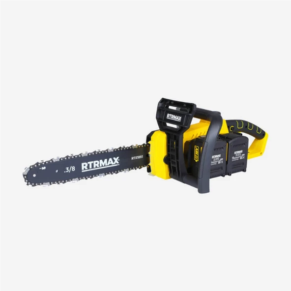 AKÜLÜ AĞAÇ KESME MOTORU 36 V 2*4 AH AKÜ X-LİON 35 CM PALA