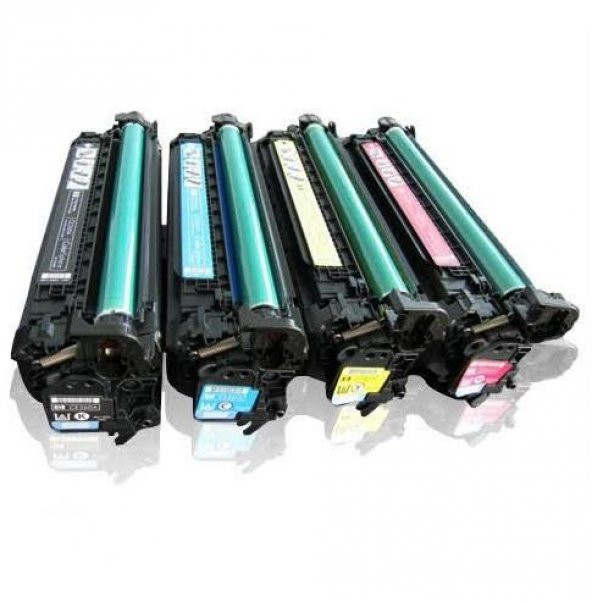 HP CE263A KIRMIZI MUADİL TONER 11.000syf