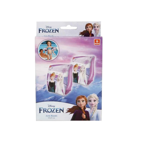 S00016924 Disney Frozen Şişme Kolluk 2-6 Yaş - 3