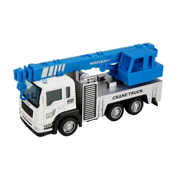 1:55 Maxx Wheels Çek Bırak Vinç - 2