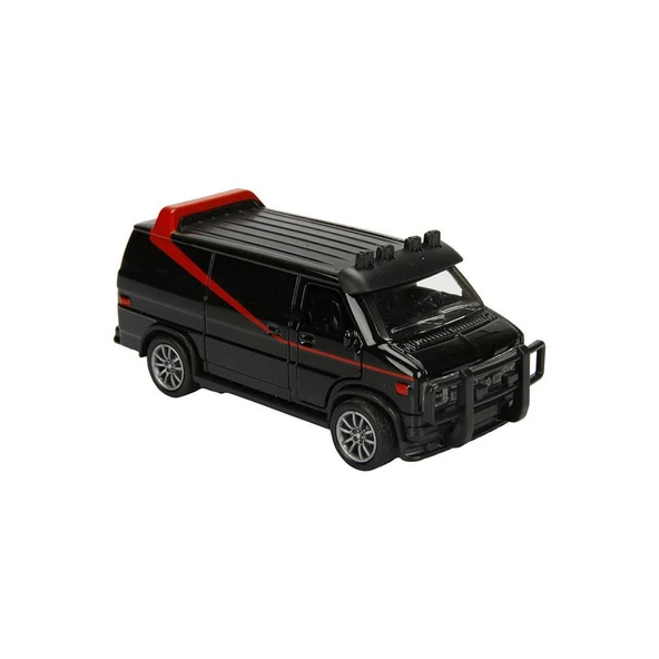 Maxx Wheels Karavan 11 cm ürün görseli 1