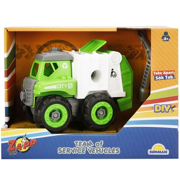 S00002667 SÖK-TAK ŞEHİR ARAÇLARI -SUN - 3