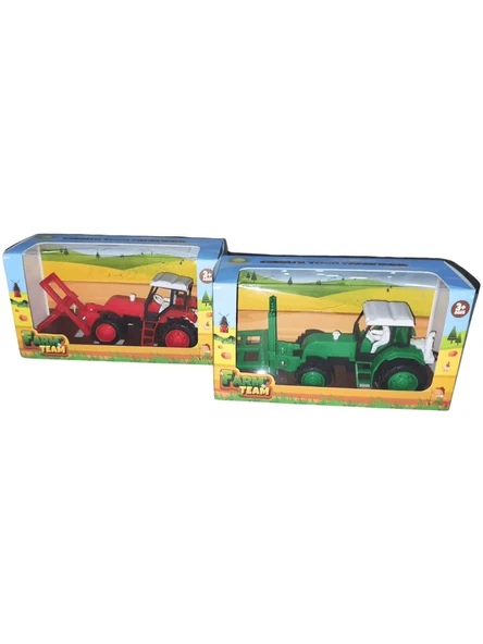 SÜRTMELİ TRAKTÖR ürün görseli 1