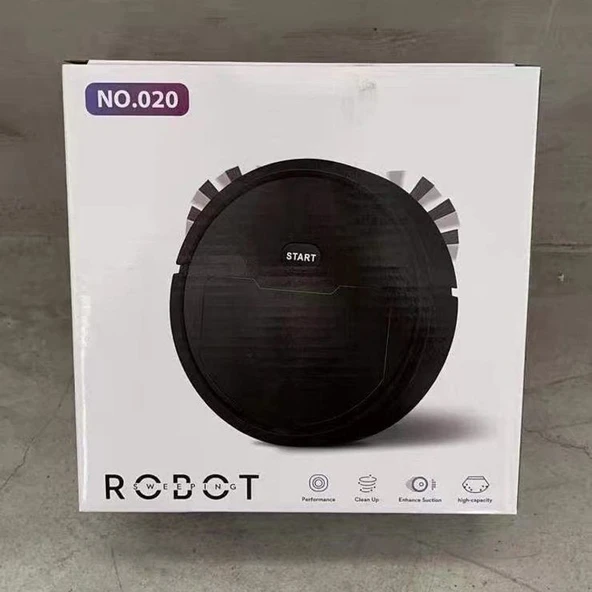 Çok Fonksiyonlu Temizlik Robotu - P10S Su Versiyonu