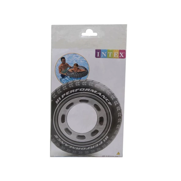 Intex Radyal Simit 91 cm (9+ Yaş) - 3