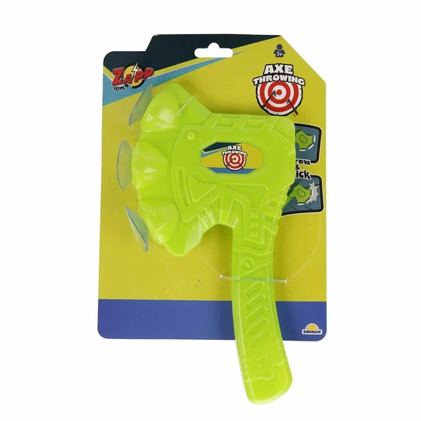 Zapp Toys Fırlat Yapıştır Balta - 2