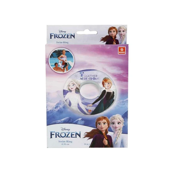 S00016524 ŞİŞME CAN SİMİDİ 50CM FROZEN -SUN - 3