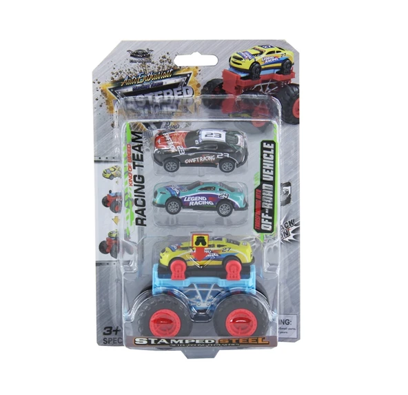 İKİ ARABALI DEĞİŞEBİLEN ÇEKBIRAK ARABA ürün görseli 1