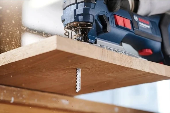Bosch T308BOF Ahşap Dekupaj Ucu - 6