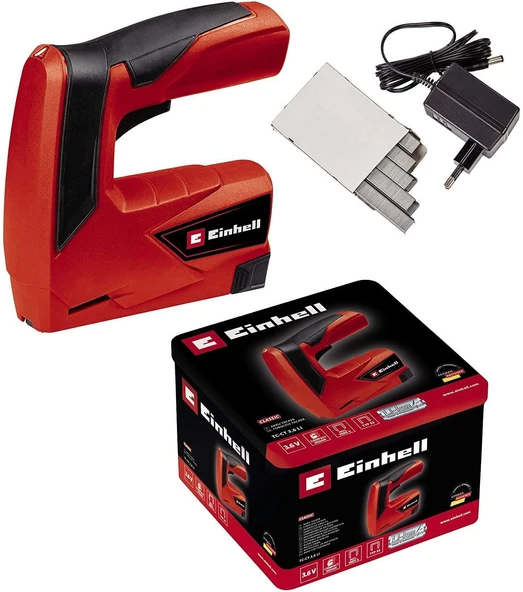 Einhell TC-CT 3,6 Lİ Akülü Zımba Makinası - 4