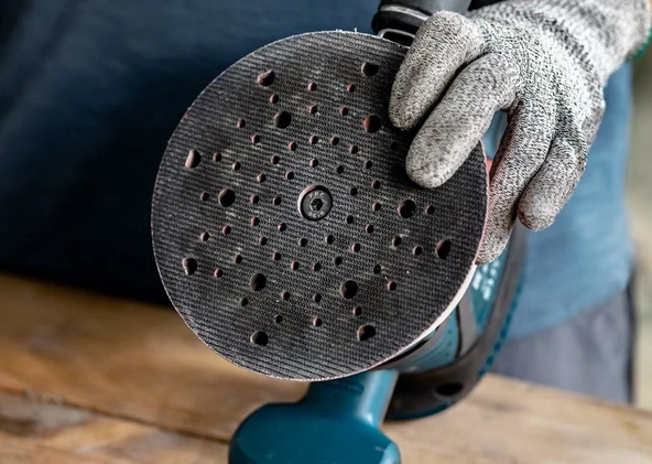 Bosch GET 55-125 GEX 34-125 Expert Hard Taban 2 608 900 005 - Resim 7