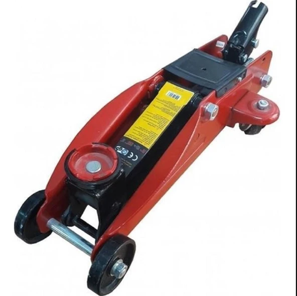 BHD Arabalı Kriko 2 Ton Garaj Krikosu - 3