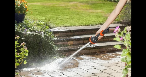 Gardena 02847-20 Profi Sistem Sprey Duş Tabancası - 12