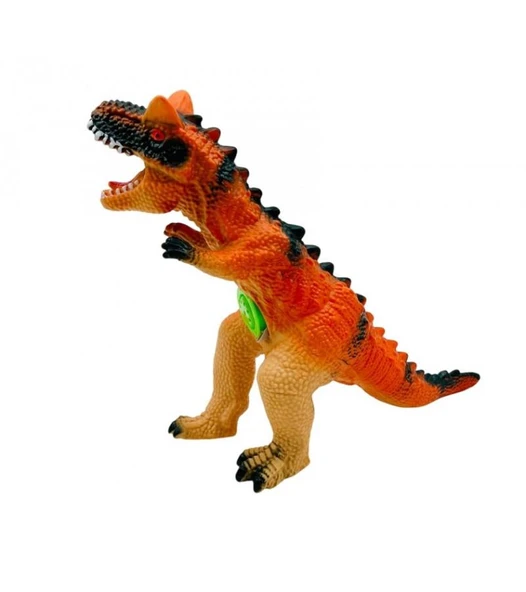 PLASTİK SESLİ DİNAZOR -DMN - Resim 3