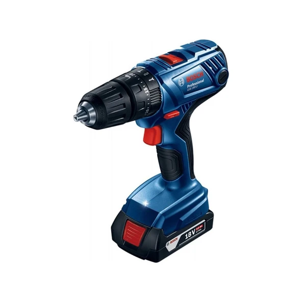 Bosch GSB 180 Lİ Akülü Darbeli Matkap - 2