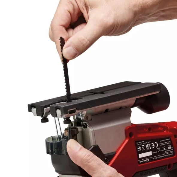 Einhell TP JS 18/135 Lİ BL Solo Dekupaj Testere Kömürsüz - 2