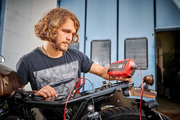 Einhell CE-BC 5 M LiFePO4 Akü Şarj Cihazı - 2