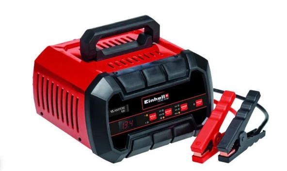Einhell CE BC 15 M Akü Şarj ve Takviye Cihazı - 9