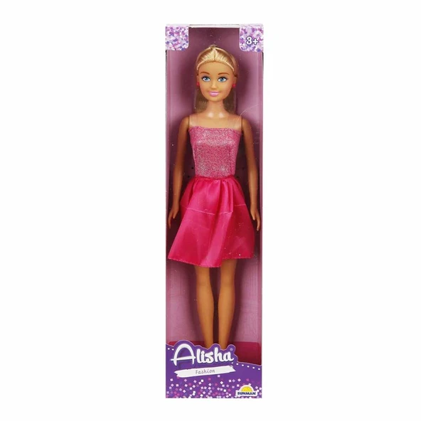 BEBEK ALİSHA GÜNLÜK ELBİSE 29CM -SUN ( 1 ADET FİYATIDIR ) - 3
