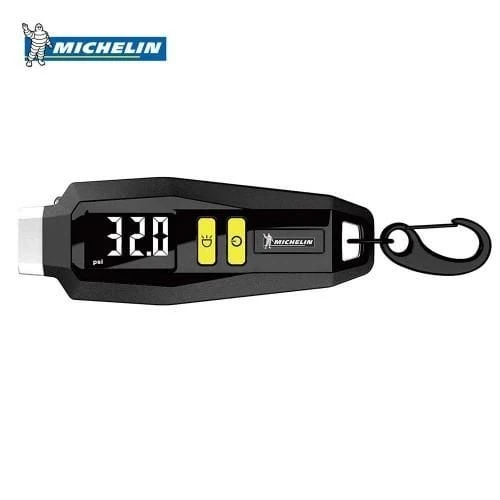 Michelin MC12290 99PSI Dijital Lastik Basınç Ölçer - 5