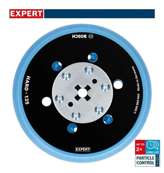 Bosch GET 55-125 GEX 34-125 Expert Hard Taban 2 608 900 005 - Resim 5