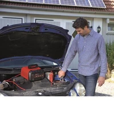 Einhell CE BC 15 M Akü Şarj ve Takviye Cihazı - 10