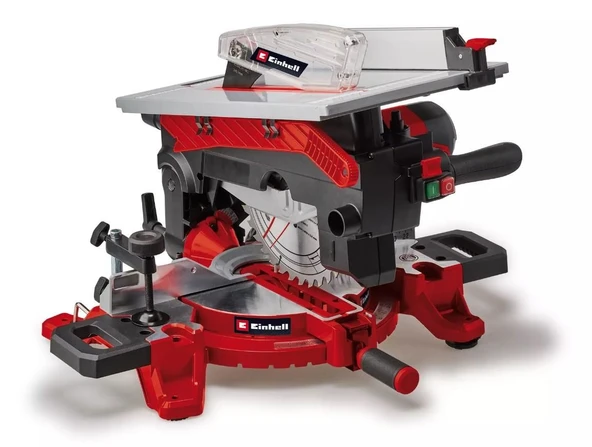 Einhell TE MS 254 T Tablalı Gönye Kesme - 6