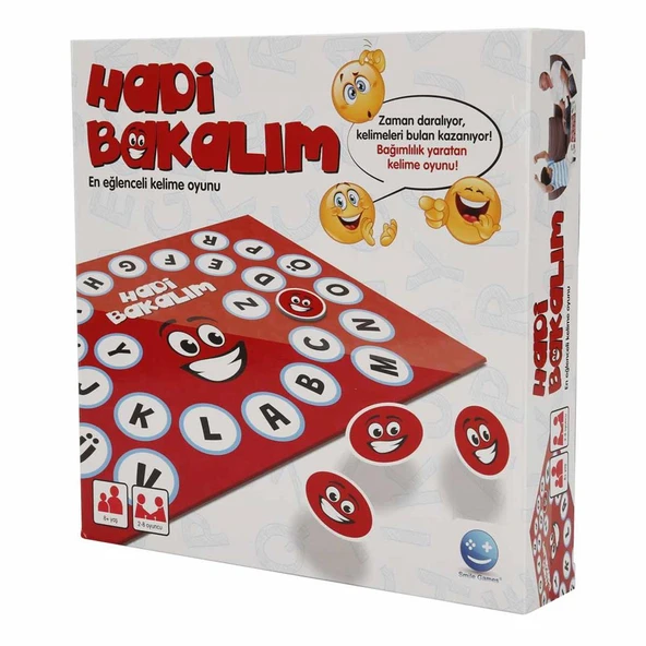 HADİ BAKALIM KUTU OYUNU - 3