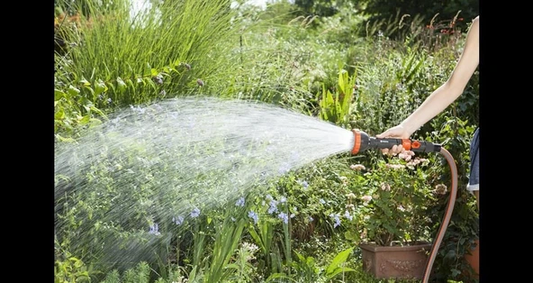 Gardena 02847-20 Profi Sistem Sprey Duş Tabancası - 2