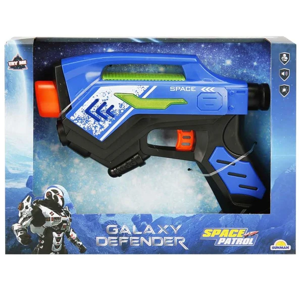 UZAY SİLAHI SES/IŞIK 2RNK -SUN - Resim 3