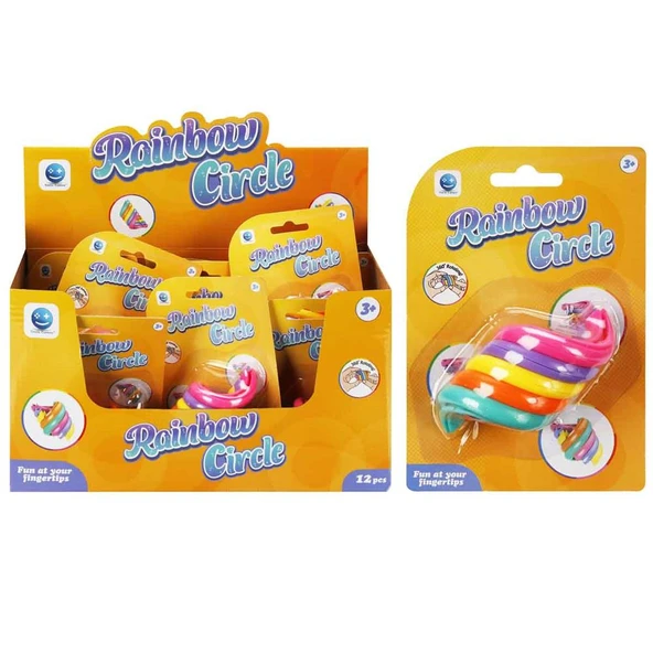 S00004136 OYUN SİHİRLİ RENKLİ DÖNGÜ 12D -SUN ürün görseli 1