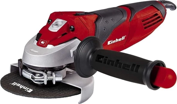 Einhell TE AG 125/750 Kit Avuç Taşlama - 6