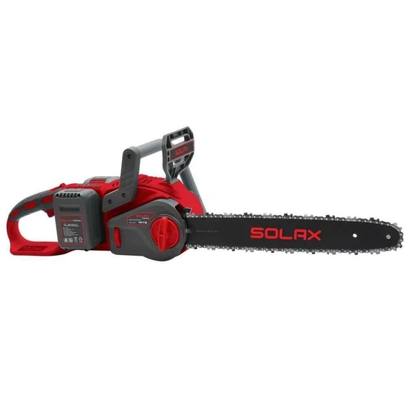 Solax OT8C101S Akülü Zincirli Testere 40 cm - 2