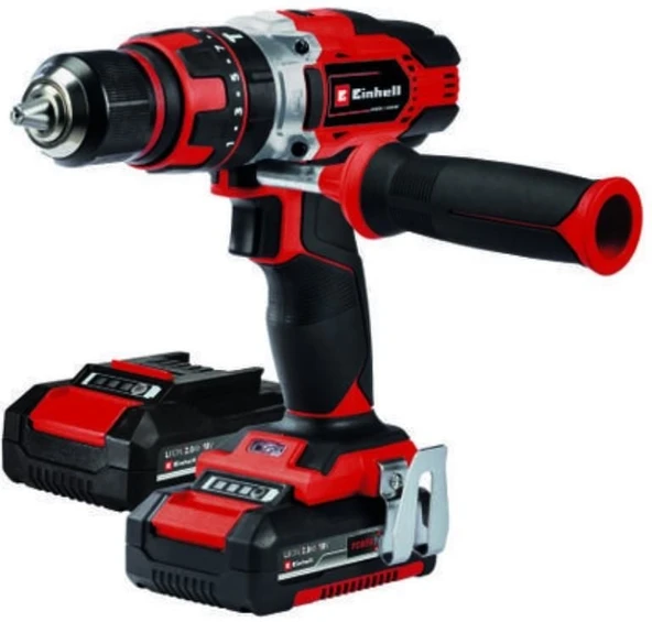 Einhell TE CD 18/48 Lİ Akülü Darbeli Matkap 18 Volt - 3