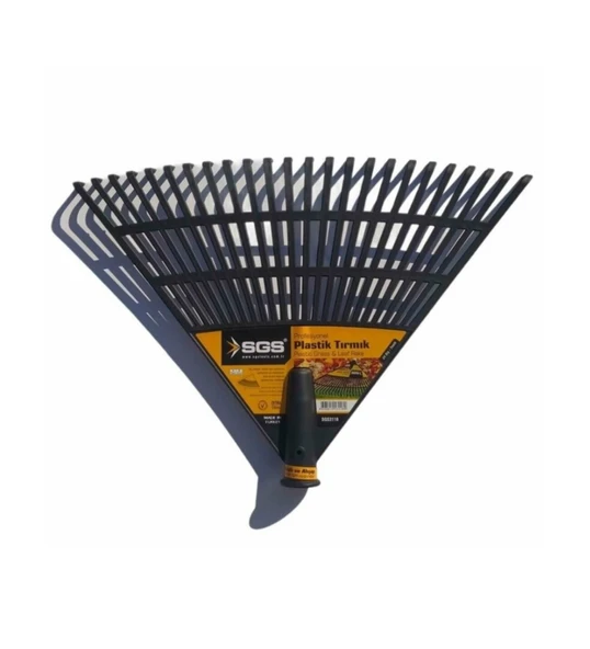 SGS 3118 Plastik Tırmık - 2