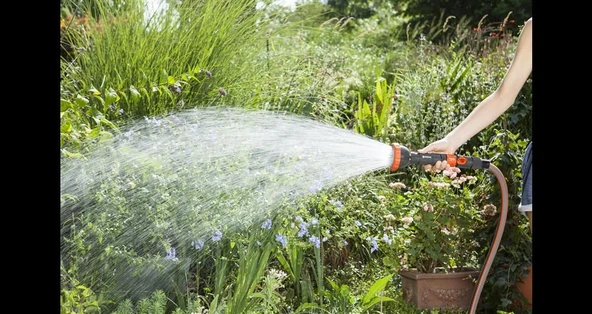 Gardena 02847-20 Profi Sistem Sprey Duş Tabancası - 10