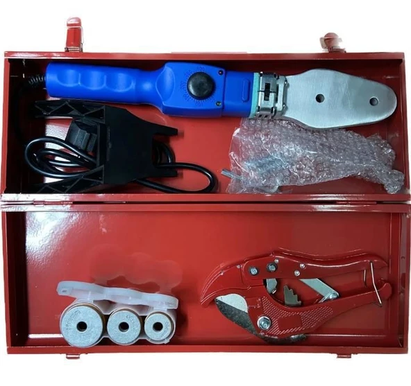 Ennalbur Eral Mini PPRC Boru Kaynak Makinası - 2