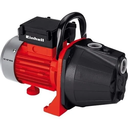 Einhell GC GP 6036 Bahçe Pompası - 5