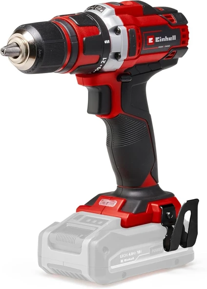 Einhell TE CD 18/40 Lİ Solo Vidalama - 5