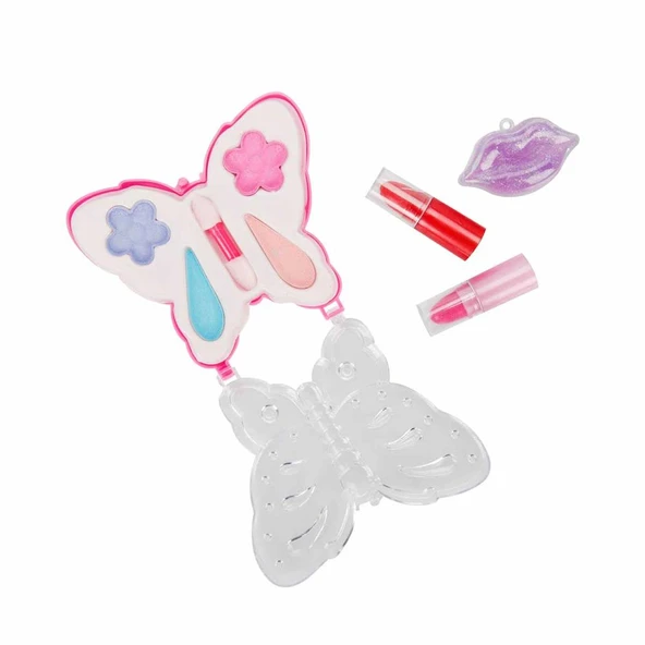 S00004276 MAKYAJ SET MİNİ ÇİÇEK/KELEBEK 2A -SUN - 2