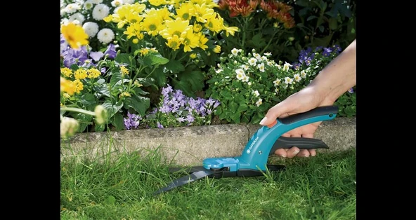 Gardena 08733-20 Çim Kesme Makası Comfort - 4
