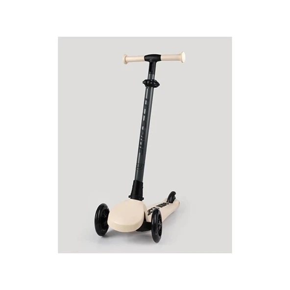 31046 LETS RİDE SCOOTER M2 BEJ -ENF - 3