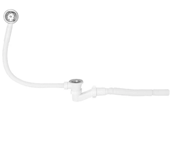 Tema 91105 Küvet Troplemi Körüklü 50 mm - 2