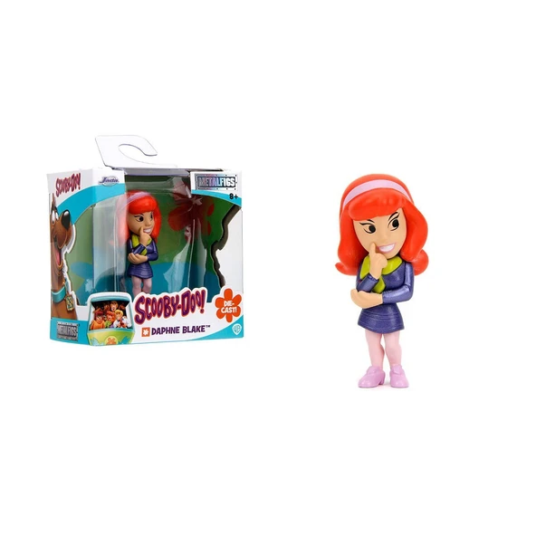 253251043 Jada Scooby Doo Figür - 5
