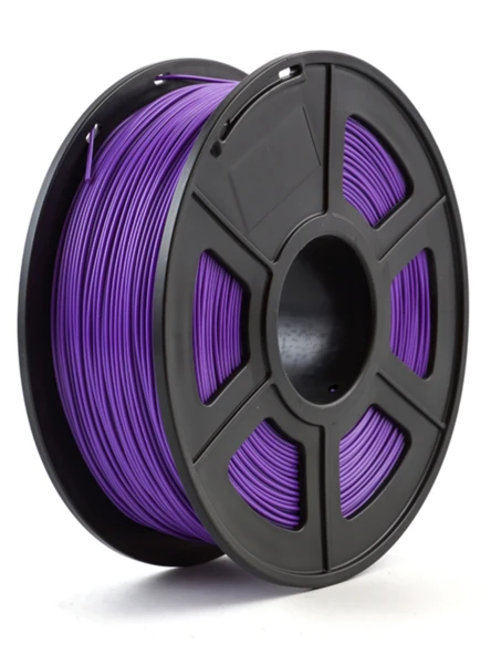 PLA 3D Yazıcı Filamenti - 1.75mm - 1kg - Yeşil - 3