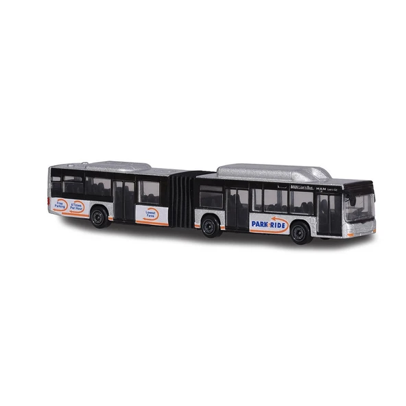 212053303 MAN Şehir Otobüsü City Bus+Siemens Avenio Tramway - 3