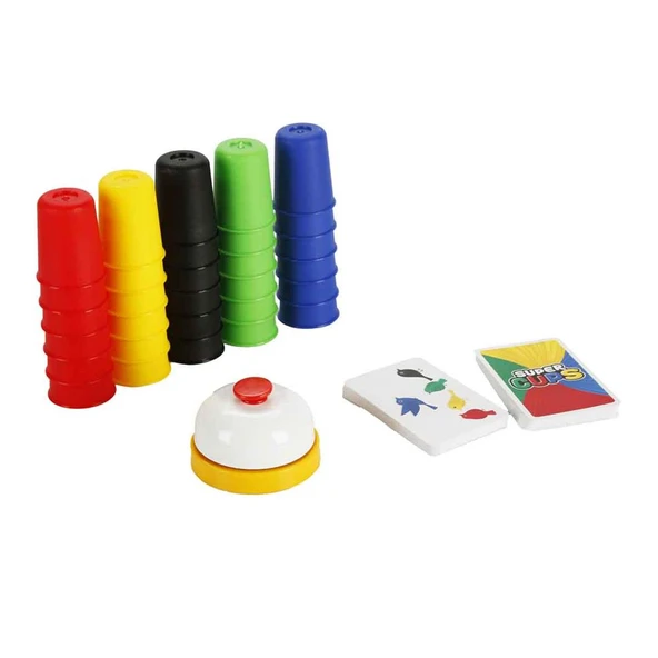 SÜPER CUPS OYUN - 3