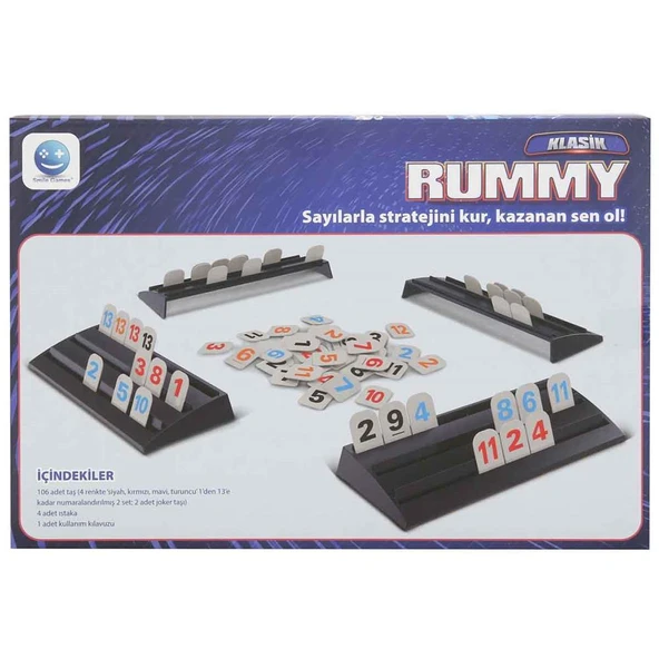 SML OKEY TAKIMI PLASTİK - 2